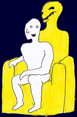 Yellow Chair